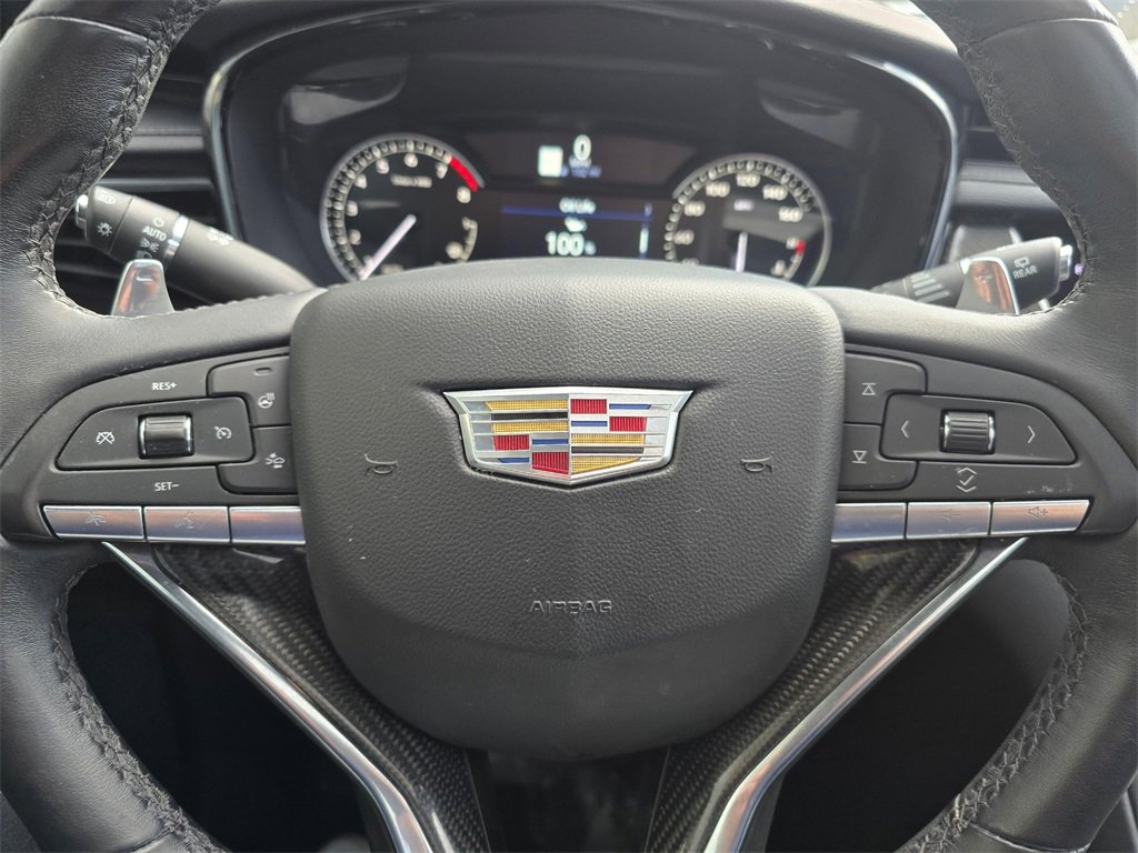 Certified 2023 Cadillac XT6 Sport image 25