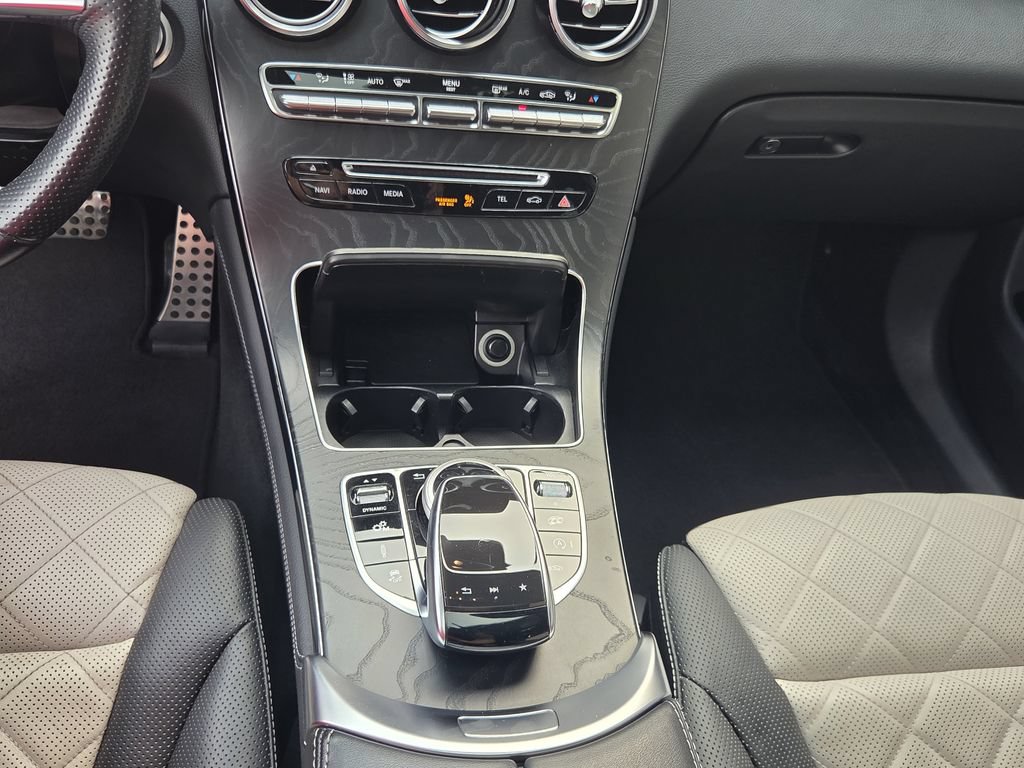 Used 2019 Mercedes-Benz GLC 43 AMG 4MATIC Coupe image 26