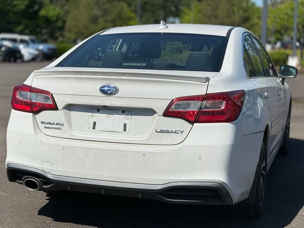 Used 2018 Subaru Legacy 2.5i Sport AWD/4WD image 5