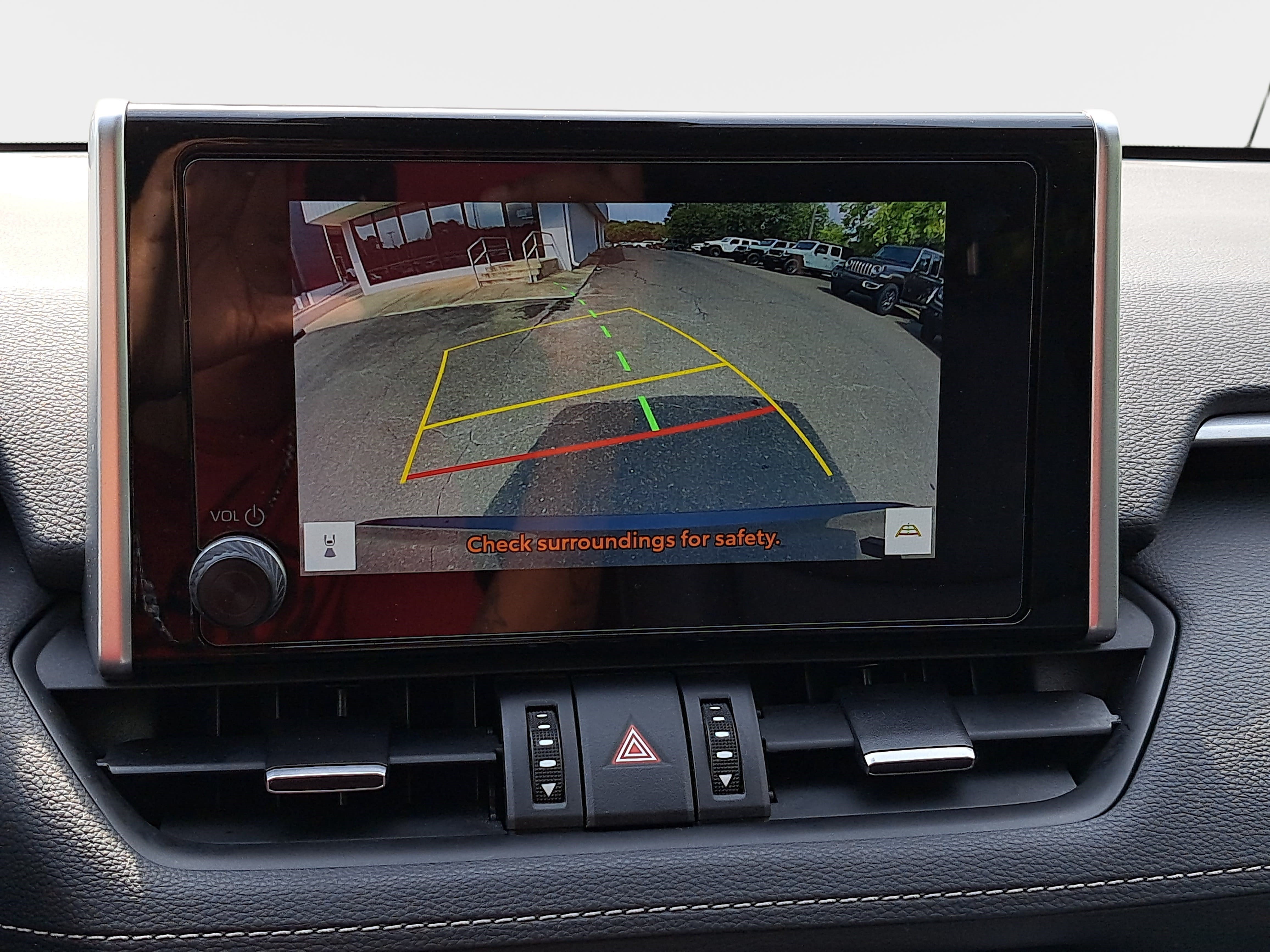 Used 2024 Toyota RAV4 XLE Premium FWD image 21