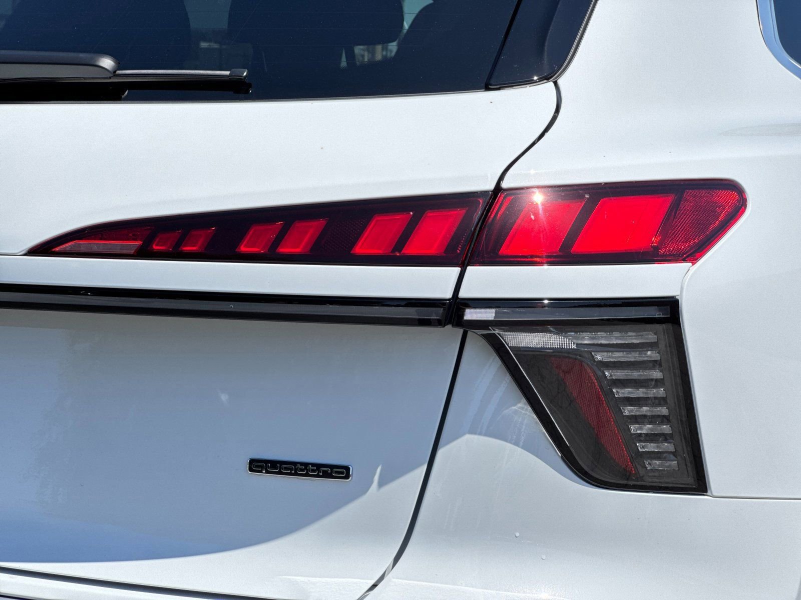 New 2026 Audi Q3 quattro 2.0T AWD/4WD image 24
