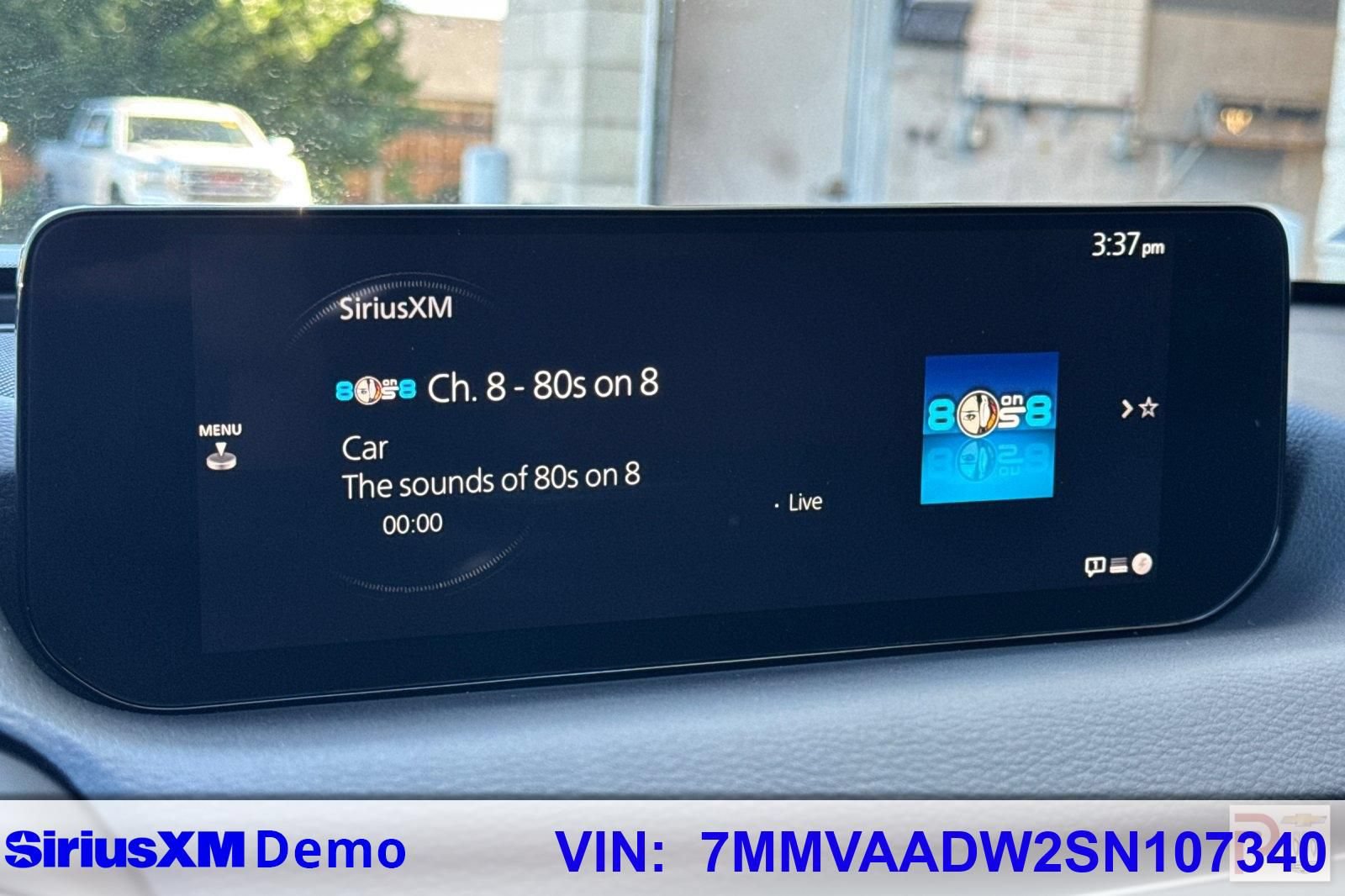 Used 2025 MAZDA CX-50 AWD 2.5 Hybrid w/ Weather Package image 35