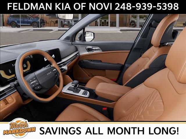 New 2026 Kia Sportage X-Line image 17