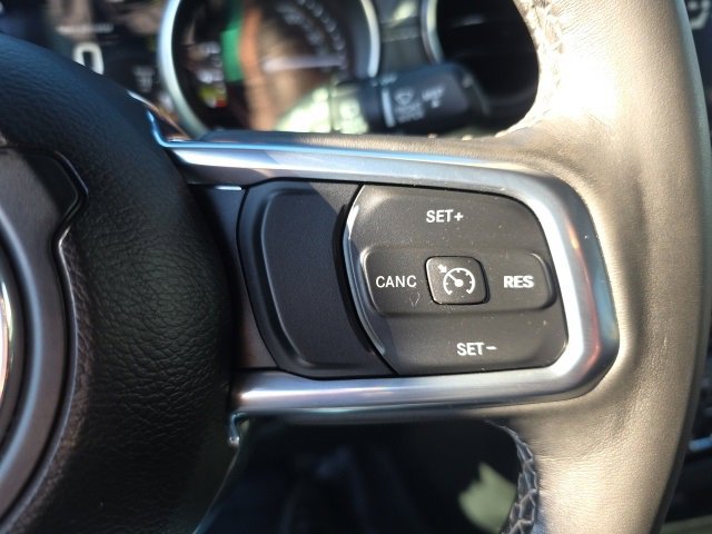 Used 2023 Jeep Wrangler Unlimited Sahara w/ Cold Weather Group image 18