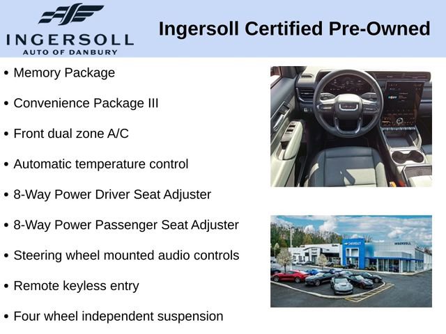 Used 2026 GMC Terrain AT4 w/ Convenience Package III image 10