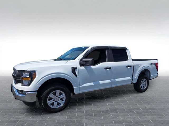 Used 2023 Ford F150 XL w/ XL Chrome Appearance Package AWD/4WD image 3