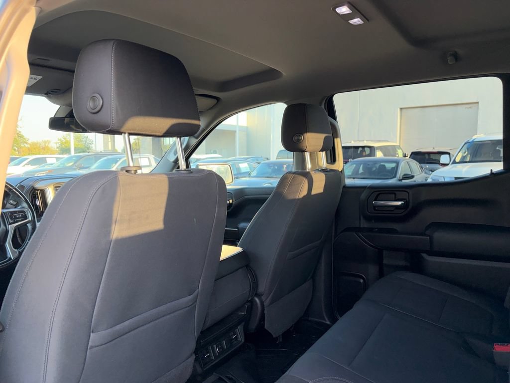 Used 2019 Chevrolet Silverado 1500 LT w/ Texas Edition RWD image 22