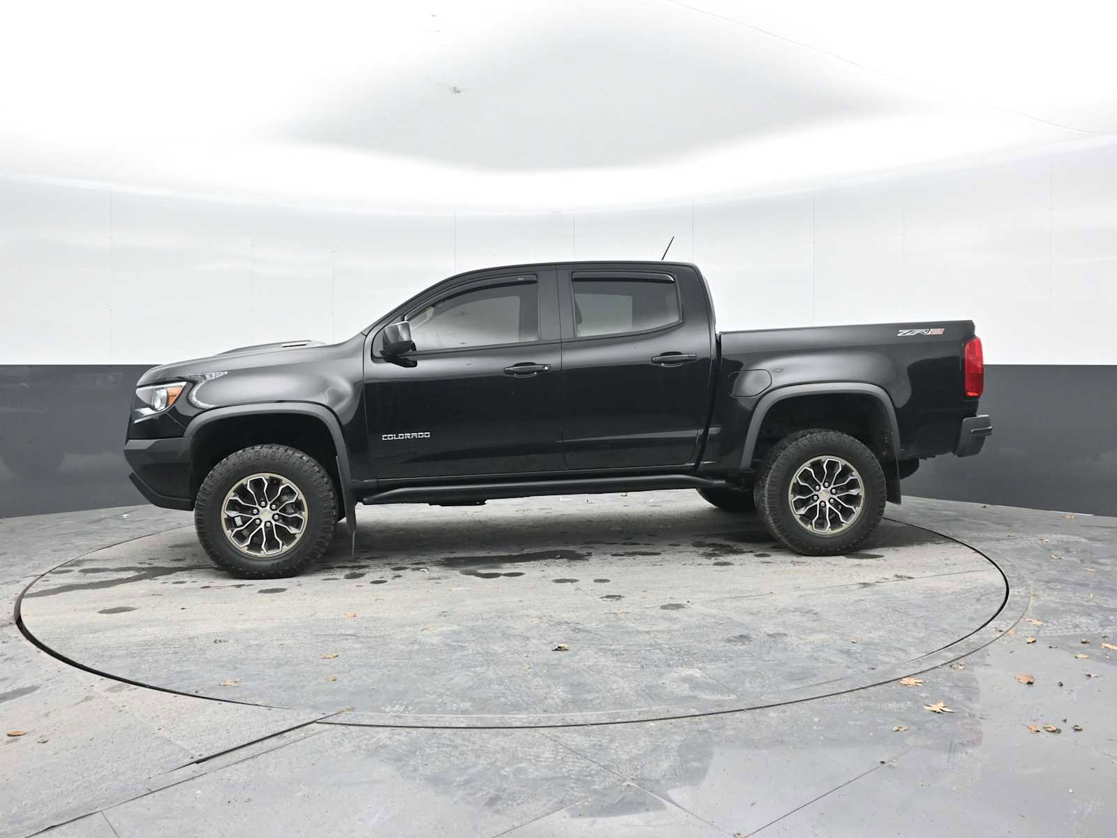 Used 2019 Chevrolet Colorado ZR2 image 3