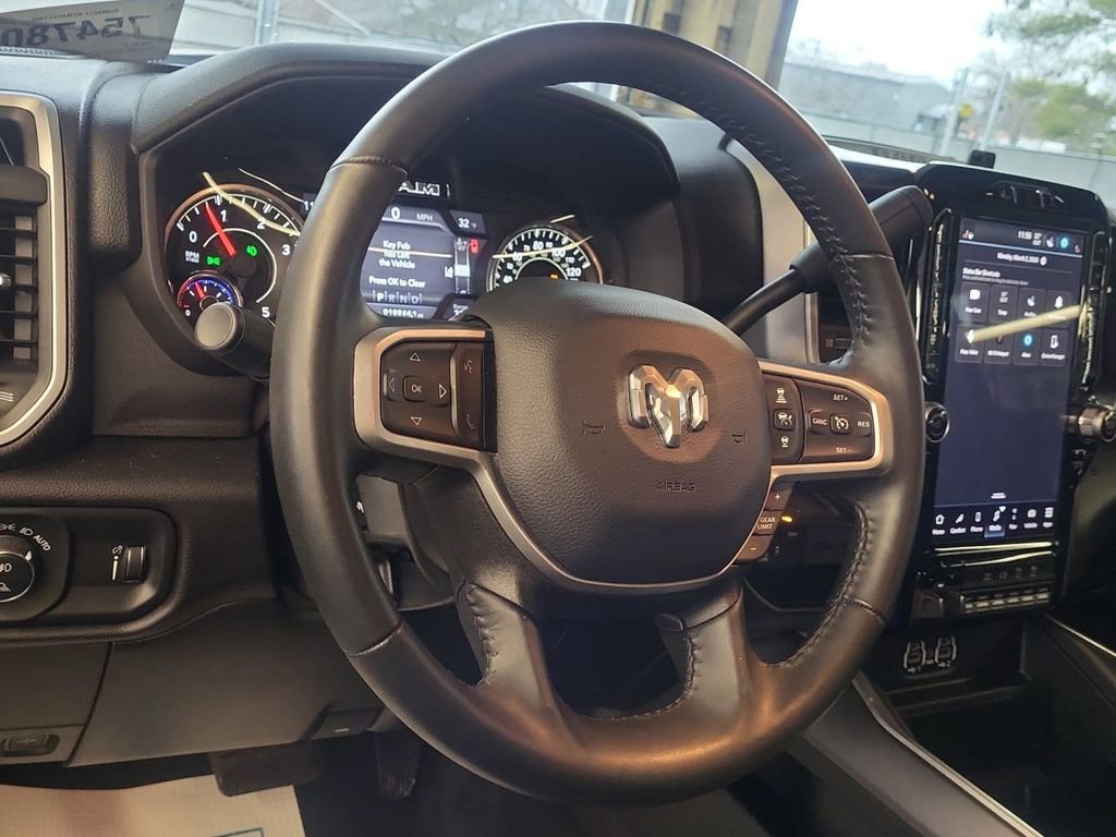 Used 2024 RAM 2500 Big Horn w/ Night Edition image 11