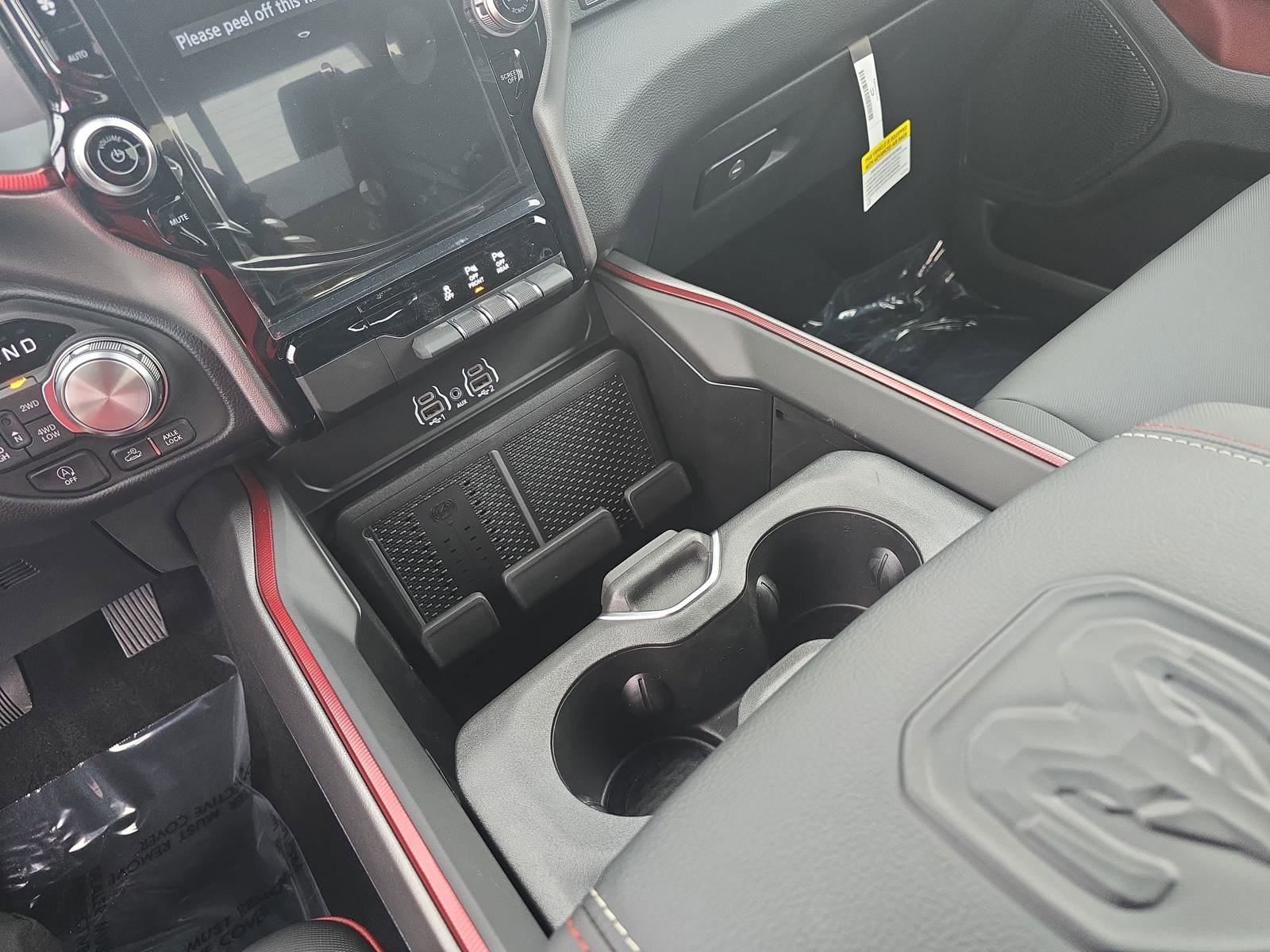 New 2026 RAM 1500 Rebel AWD/4WD image 27