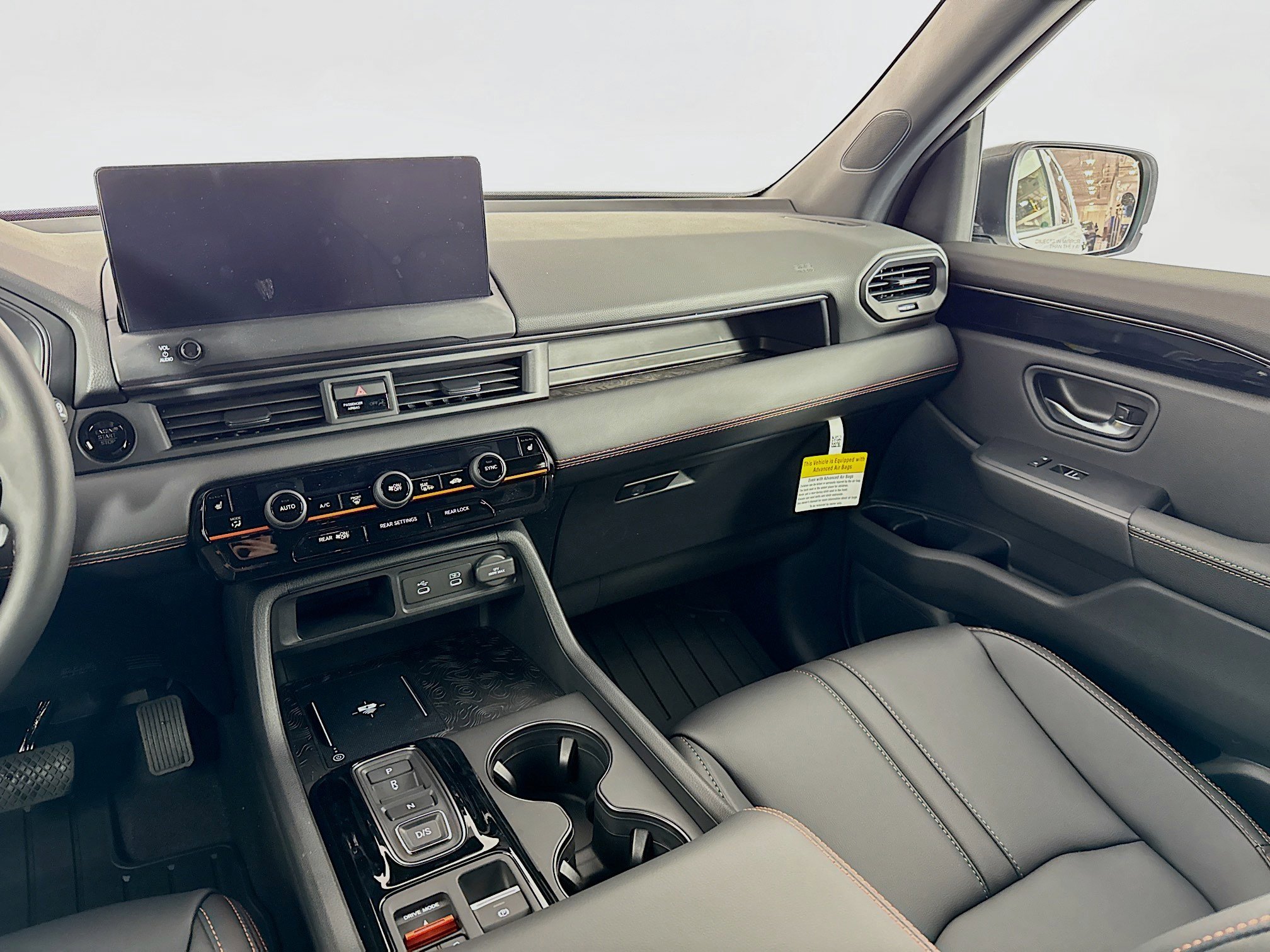 New 2026 Honda Pilot TrailSport image 24