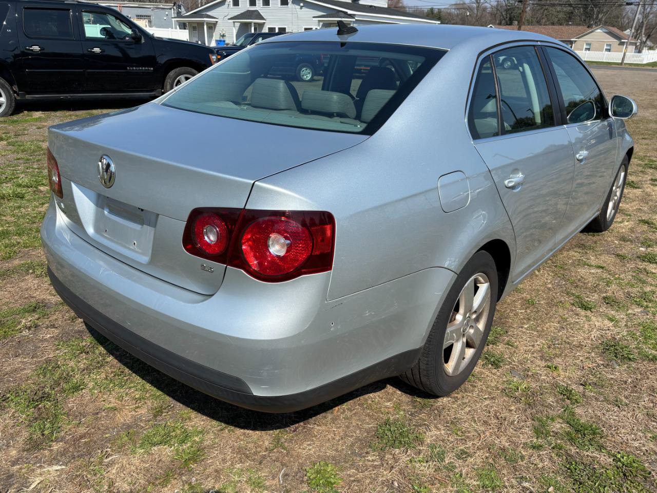 Used 2009 Volkswagen Jetta SE FWD image 5