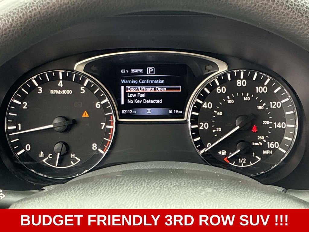 Used 2020 Nissan Pathfinder S AWD/4WD image 24