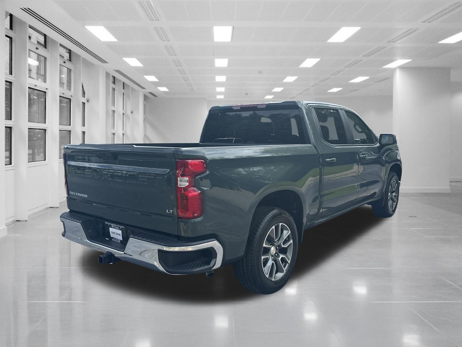 Certified 2026 Chevrolet Silverado 1500 LT RWD image 5