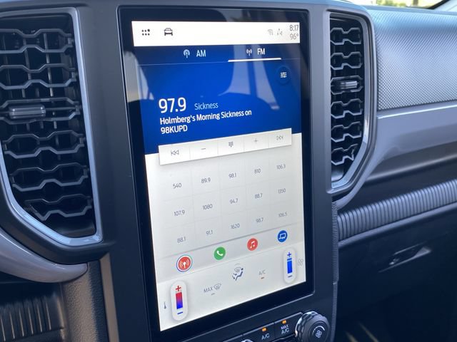 New 2026 Ford Ranger XL w/ Trailer Tow Package RWD image 22