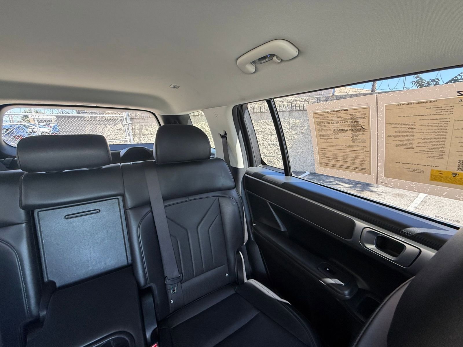 Used 2025 Hyundai Santa Fe SEL image 40