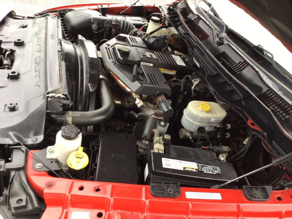 Used 2018 RAM 2500 Big Horn AWD/4WD image 38