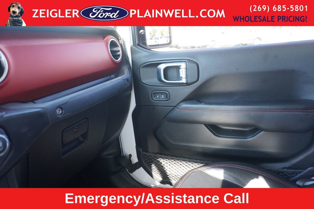Used 2020 Jeep Gladiator Rubicon image 31