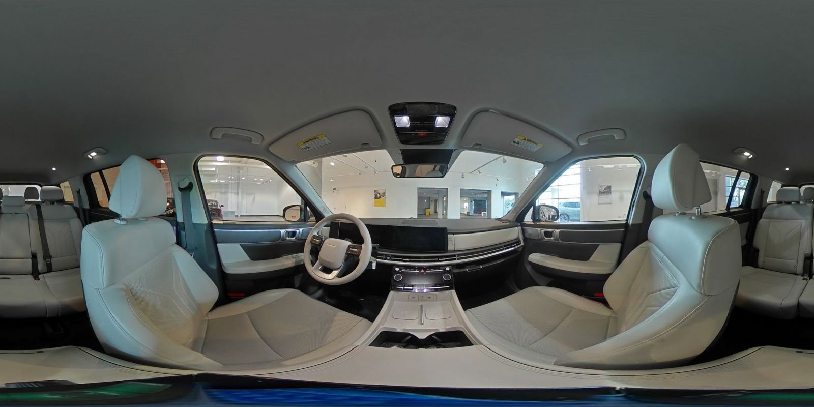 Used 2025 Hyundai Santa Fe SEL AWD/4WD image 44