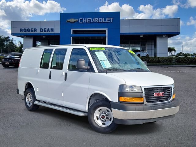 Certified 2024 GMC Savana 2500 w/ Driver Convenience Package