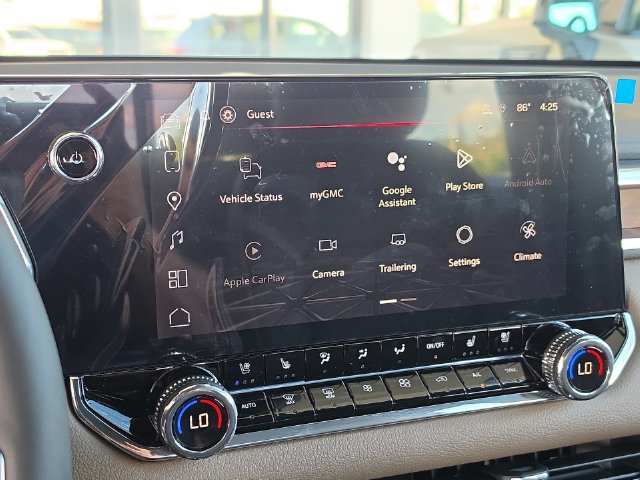 New 2026 GMC Canyon Denali AWD/4WD image 14