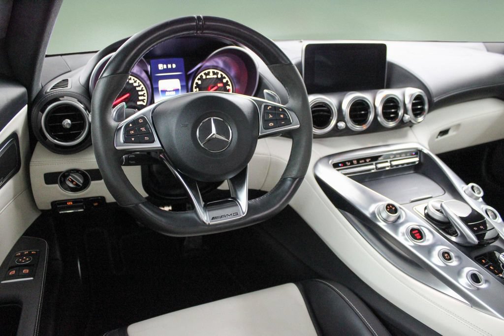 Used 2017 Mercedes-Benz AMG GT Coupe image 17