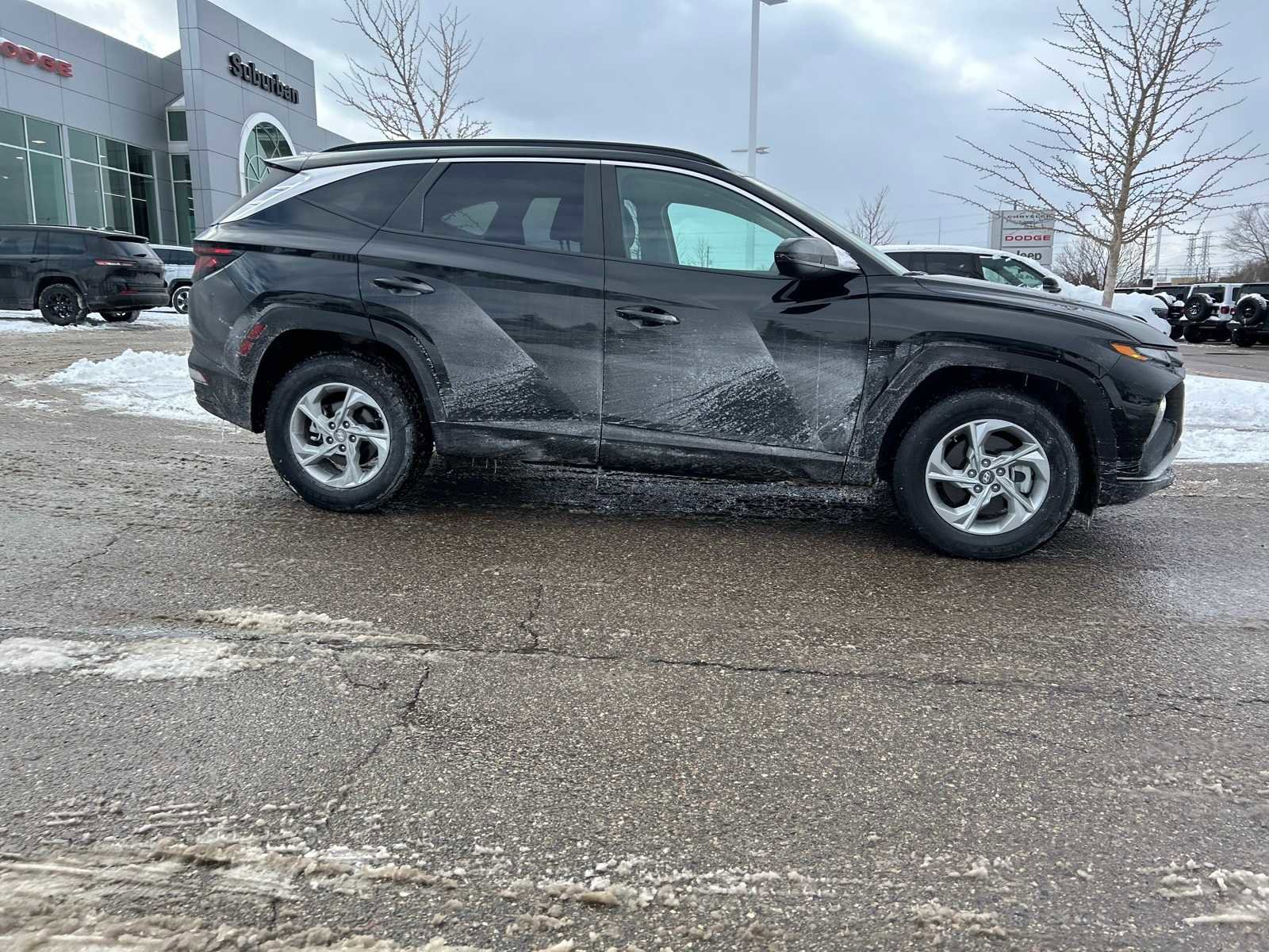 Used 2024 Hyundai Tucson SEL image 15