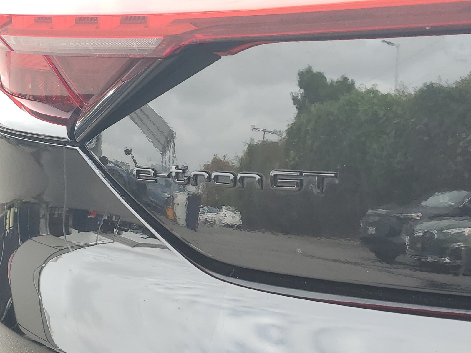 Used 2023 Audi e-tron GT Prestige AWD/4WD image 7