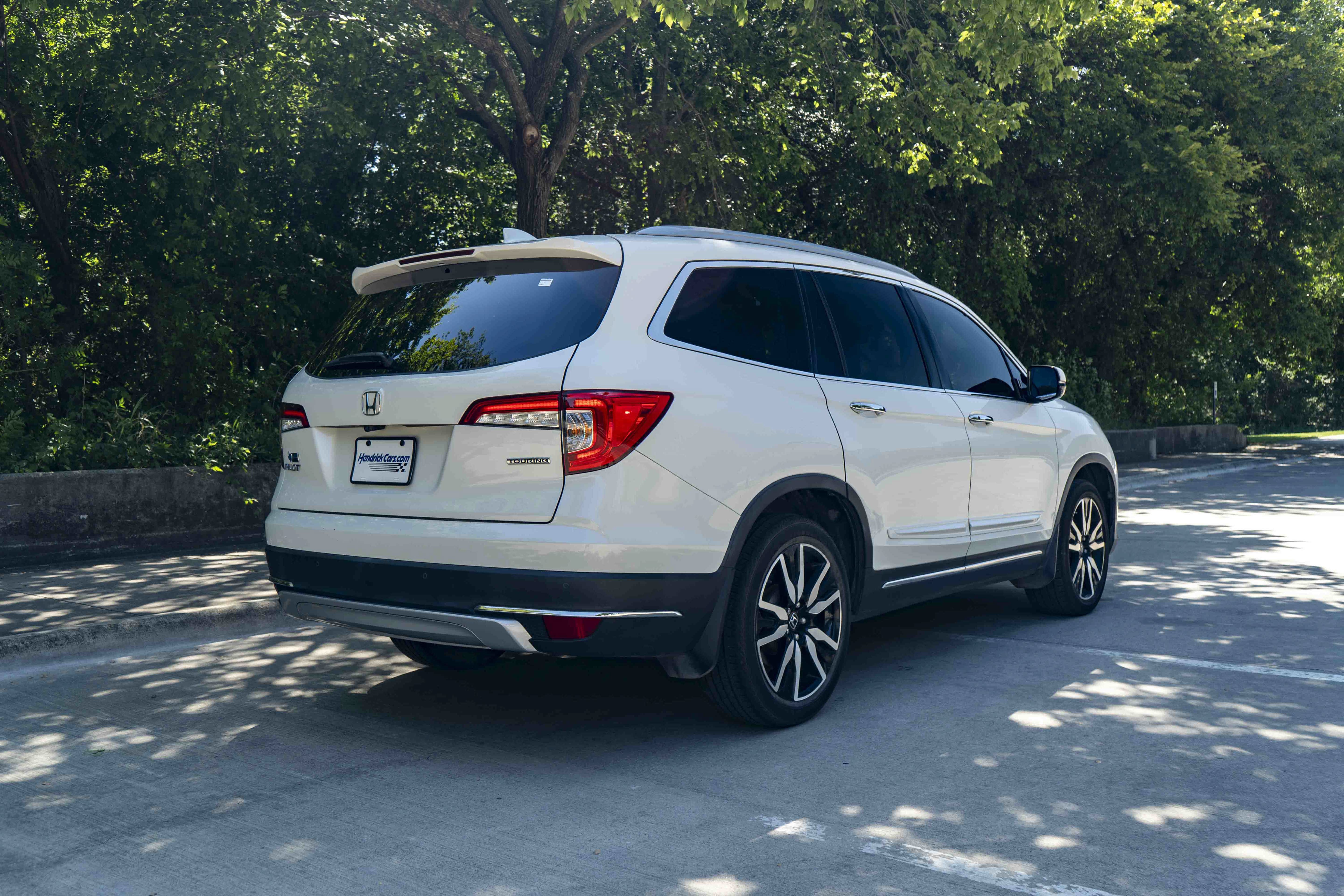 Used 2022 Honda Pilot Touring image 9
