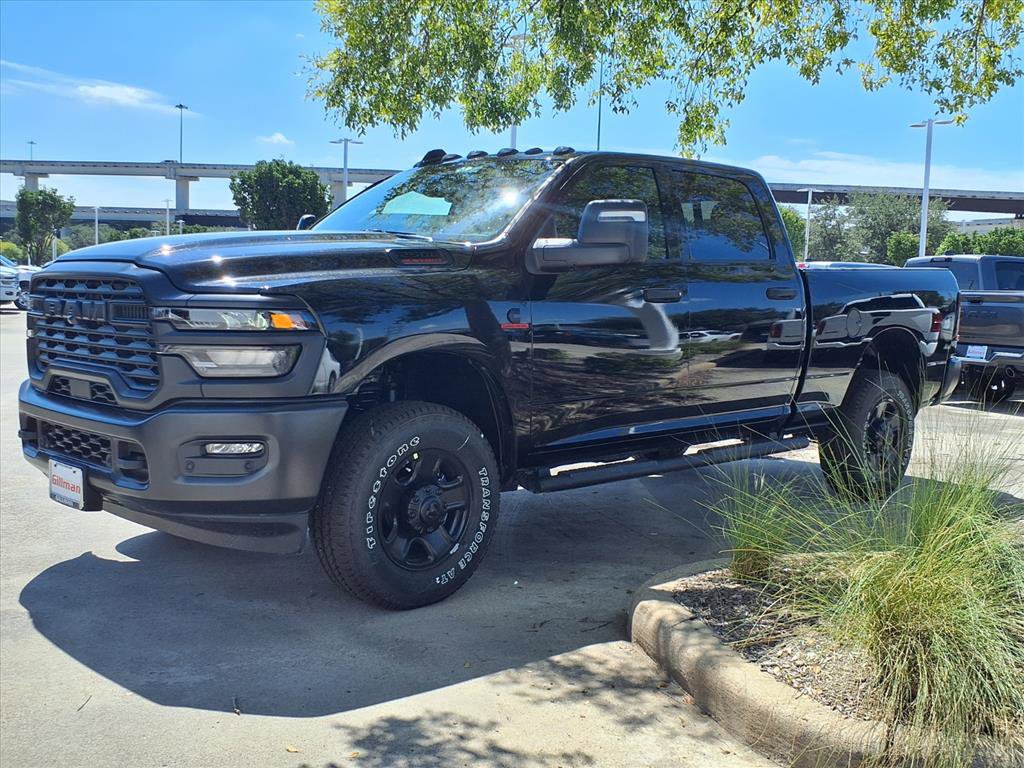 New 2026 RAM 2500 Tradesman image 16