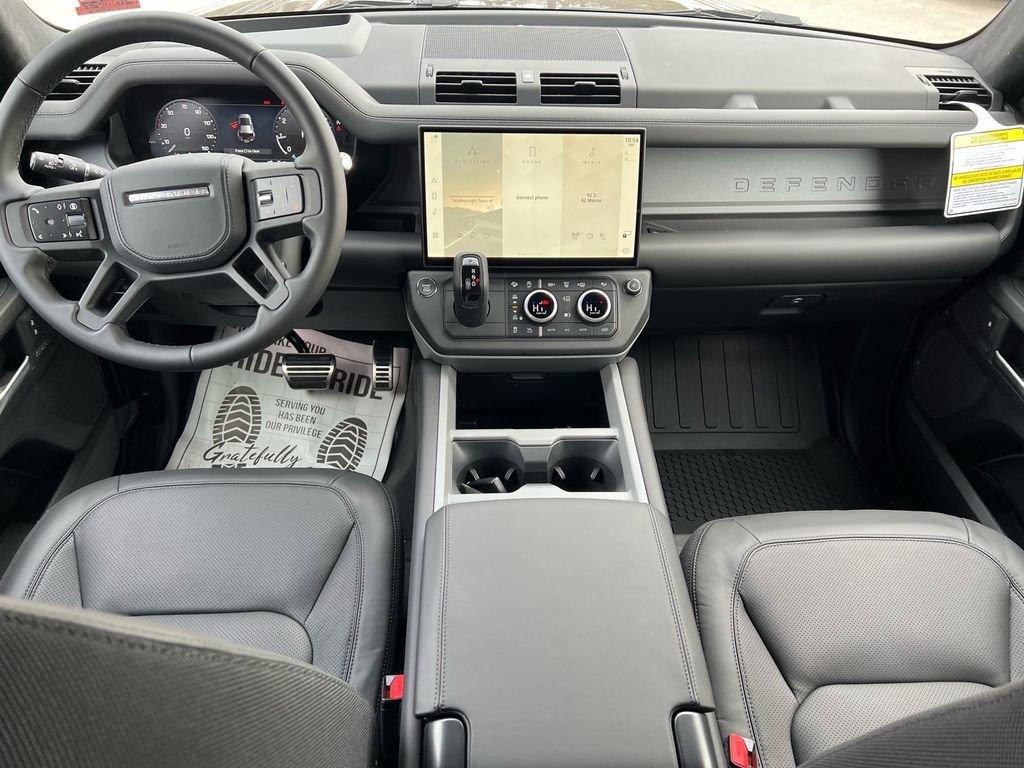New 2026 Land Rover Defender 110 X image 25