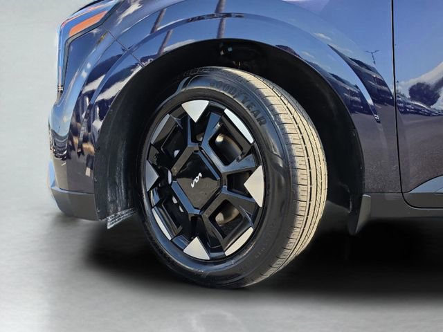 Certified 2025 Kia Carnival EX FWD image 45