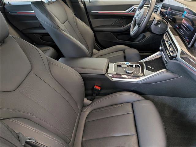 Certified 2024 BMW i4 eDrive40 w/ M Sport Package RWD image 22