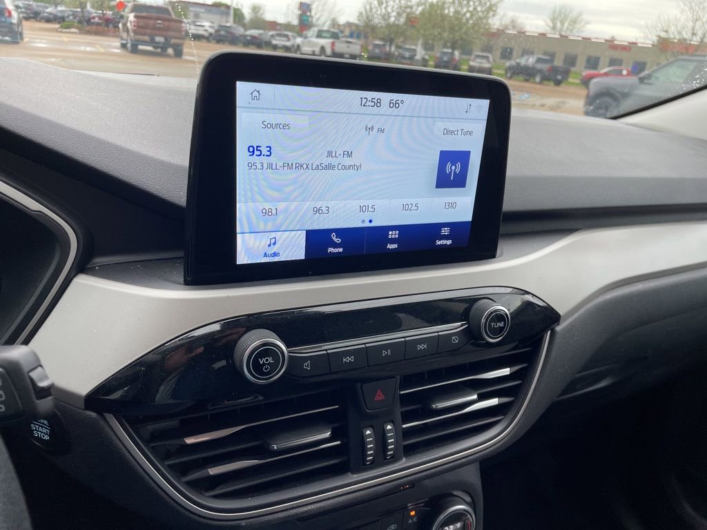 Used 2021 Ford Escape SE AWD/4WD image 18