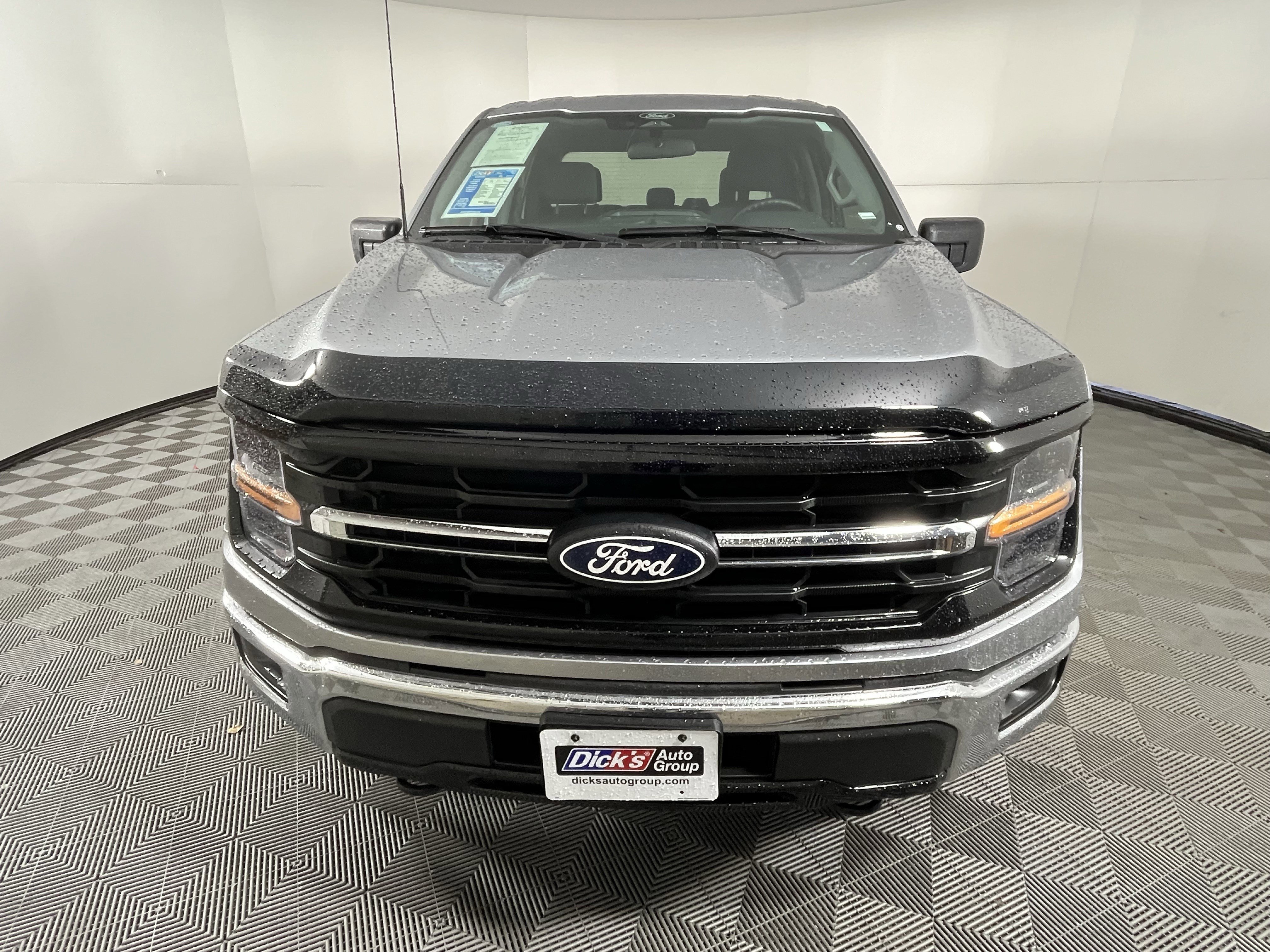 Used 2025 Ford F150 XLT w/ Equipment Group 301A Standard image 8