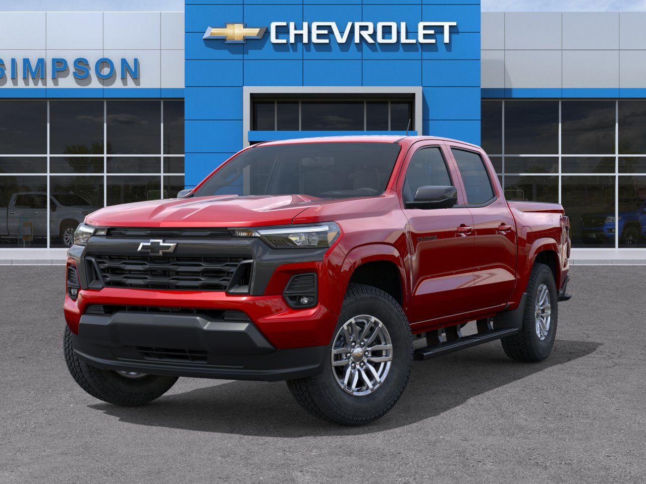 New 2026 Chevrolet Colorado LT w/ LT Convenience Package RWD image 34
