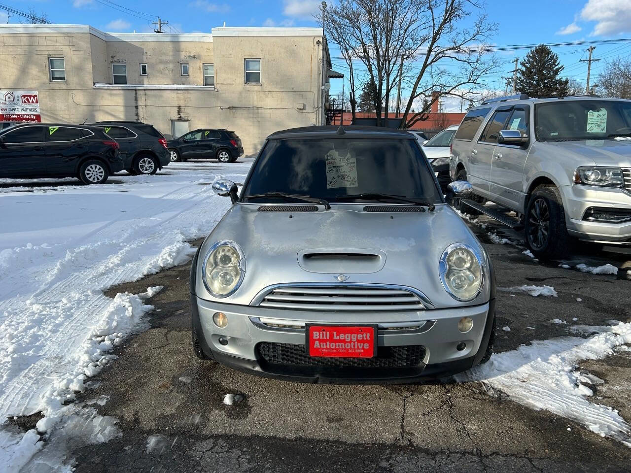 Used 2005 MINI Cooper S image 3