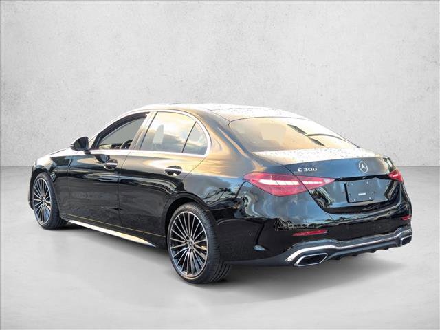 New 2026 Mercedes-Benz C 300 Sedan image 8