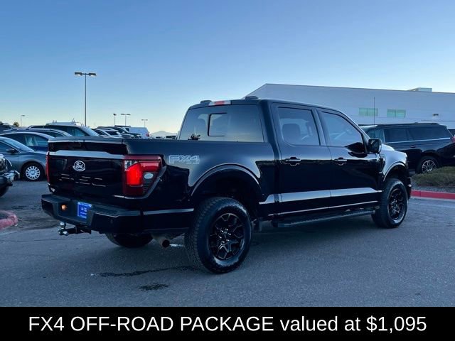 Certified 2024 Ford F150 XLT w/ Equipment Group 302A MID image 6