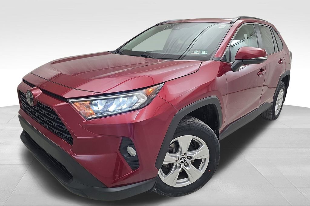 Used 2019 Toyota RAV4 XLE w/ All Weather Liner Package