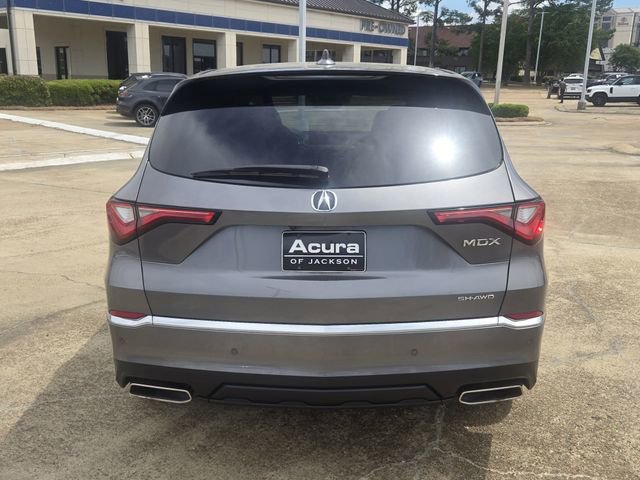 Used 2024 Acura MDX SH-AWD w/ Technology Package image 30