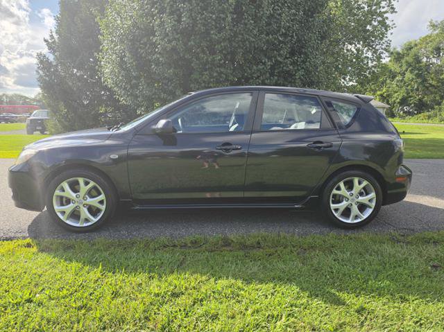 Used 2007 MAZDA MAZDA3 s Grand Touring
