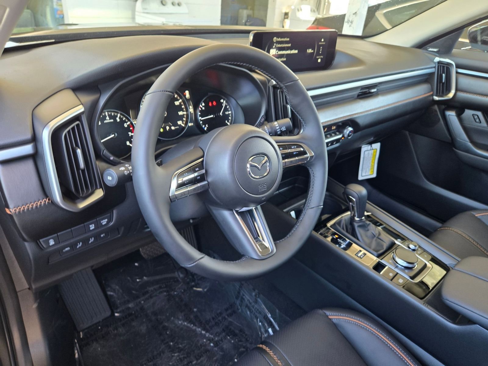New 2025 MAZDA CX-50 AWD 2.5 Turbo w/ Weather Package image 10