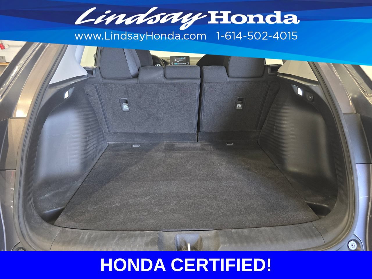 Certified 2024 Honda HR-V LX image 8