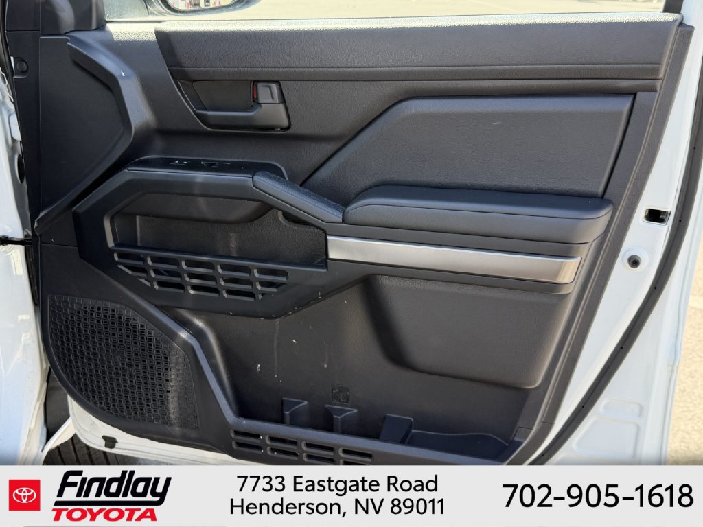 Certified 2025 Toyota 4Runner SR5 RWD image 17