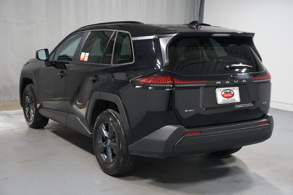 Used 2026 Toyota RAV4 LE FWD image 6