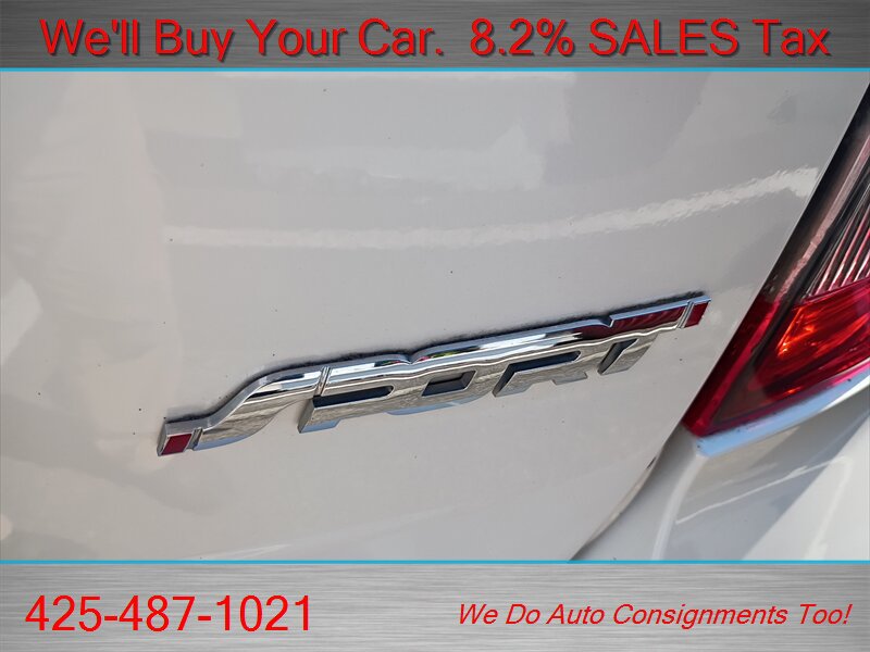 Used 2013 Ford Edge Sport w/ Driver Entry Pkg FWD image 18