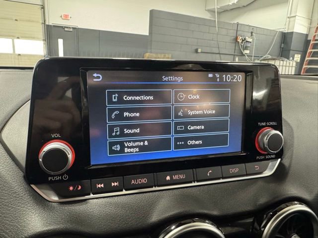 Certified 2025 Nissan Sentra S image 14