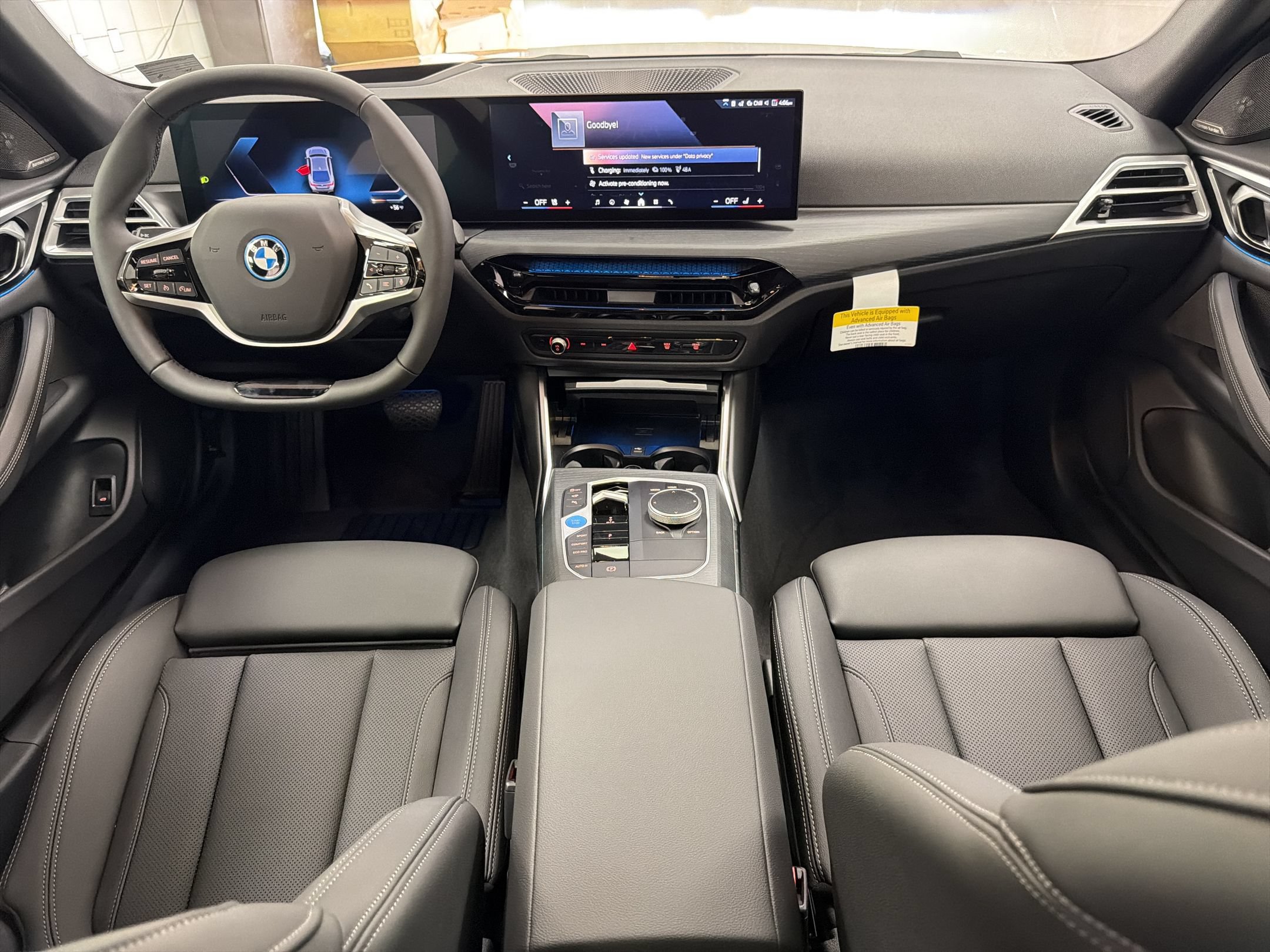 Used 2026 BMW i4 xDrive40i w/ Premium Package AWD/4WD image 15