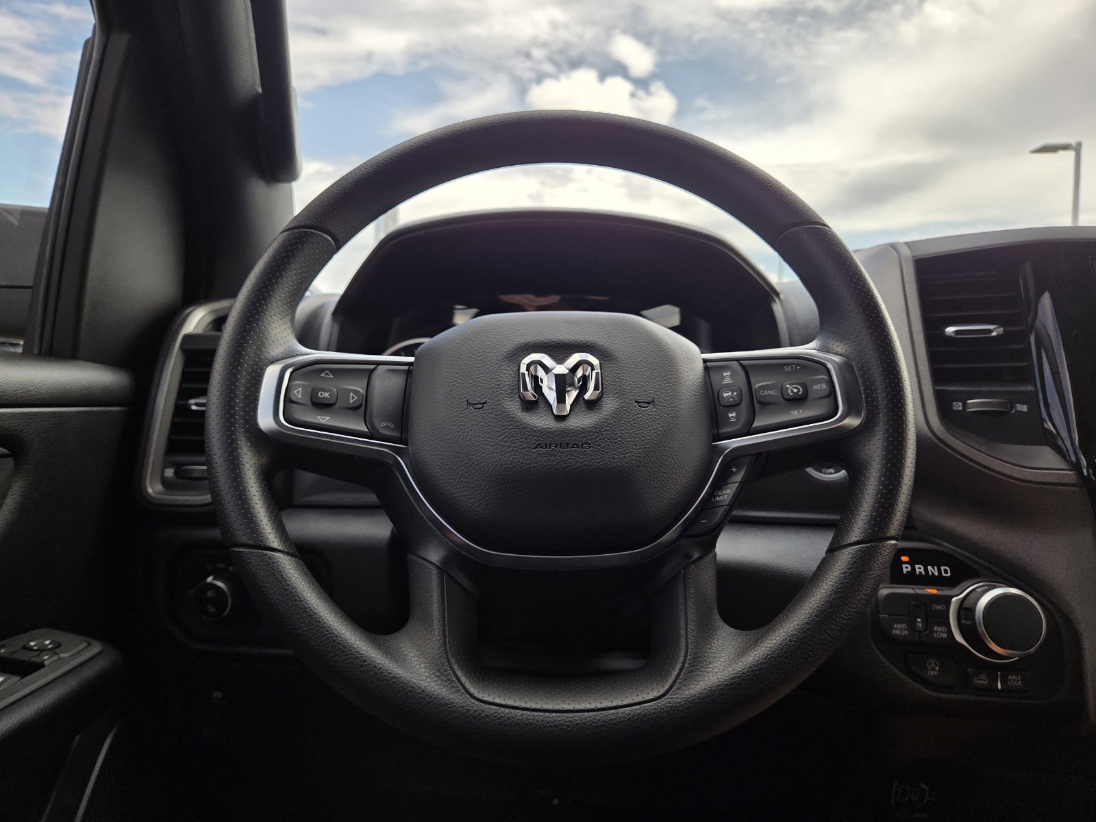 New 2026 RAM 1500 Warlock AWD/4WD image 42